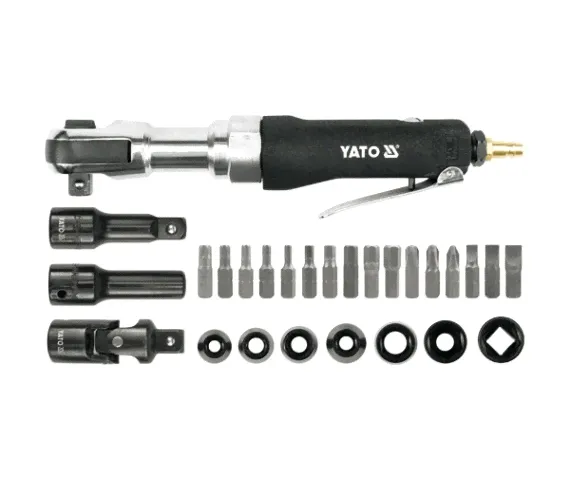 Гайковерт пневматический Yato YT-0982-0