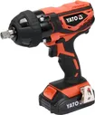 Гайковерт аккумуляторный Yato YT-82804