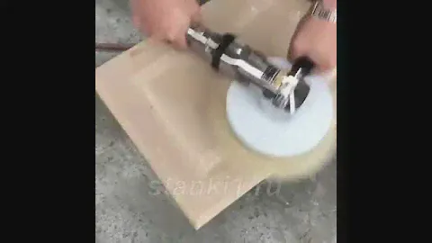 Шлифовальная машинка пневматическая