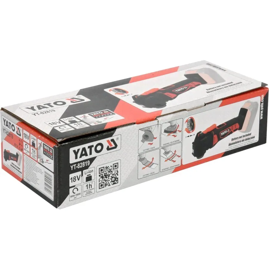 Yato YT-82819 многофункциональный инструмент-1