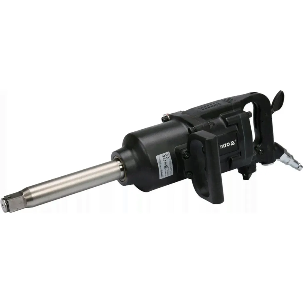 Пневматический гайковерт YATO 3200 Нм YT-09615-0