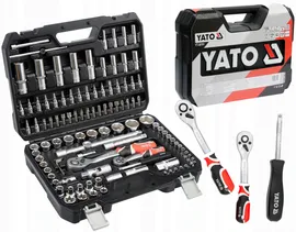 YATO НАБОР ИНСТРУМЕНТОВ XXL 108el КЛЮЧИ YT-3879 1