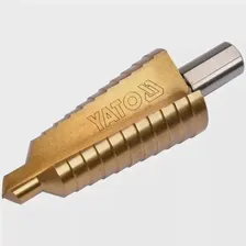 Сверло ступенчатое 10-30 мм YATO YT-44746