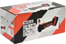 Многофункциональный инструмент (реноватор) аккумуляторный YATO YT-82818