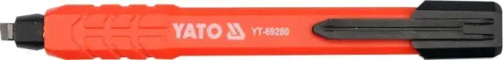 Карандаш столярный автоматический Yato YT-69280-0