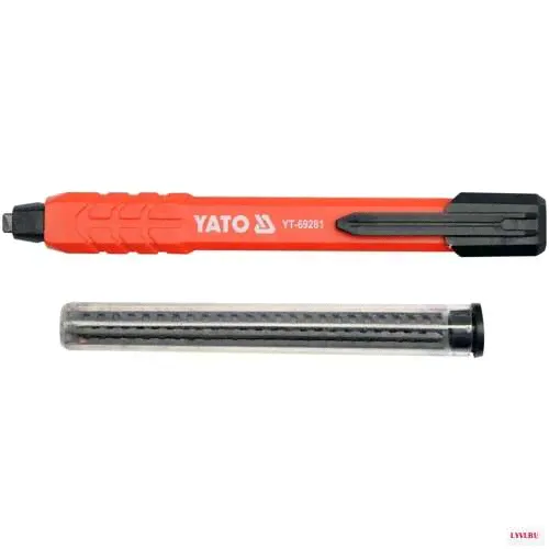 Автоматический столярный карандаш YATO YT-69281