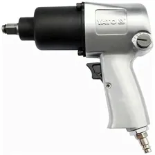 Гайковерт пневматический ударный 1/2" 550 Нм YATO YT-09511