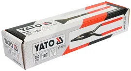 Клещи кровельные 55мм, 180 гр. YATO. YT-5415