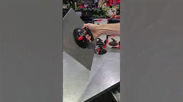 Вакуумна присоска для плитки і скла до 32 кг YATO YT-37223 / ToolBox