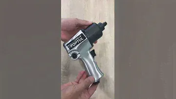 Пневмогайковерт 1/2" 814N/m 8000об/мин 2,6кг KAAA1660B TOPTUL