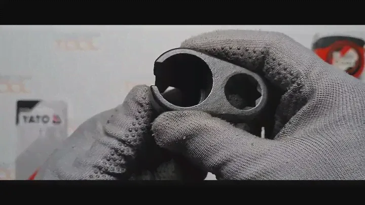 Ключ лямбда-зонда YATO 22 мм, CrMo, YT-1753-1
