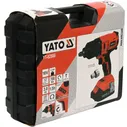 Гайковерт аккумуляторный Yato YT-82806