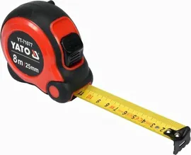 Рулетка Yato 8м x 25мм