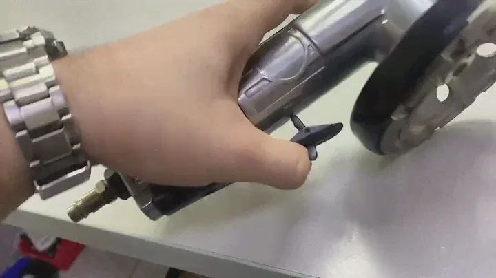 Пневмо ушм fubag