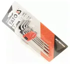 Yato Набор имбусовых ключей YATO TORX 9 шт YT-0511 набор инструментов