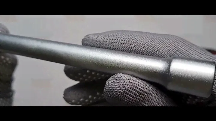 Удлинитель наклонный YATO 254 мм; 3/8" арт.YT-3849