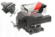 Тиски слесарные 15кг 150мм пов. 360гр. YATO,YT-6503