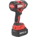 Гайковерт аккумуляторный YATO YT-828071