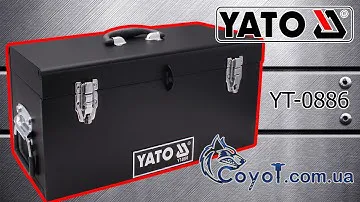 Ящик для инструмента Yato YT-0886