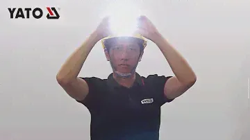 YT-08594 LED Headlight