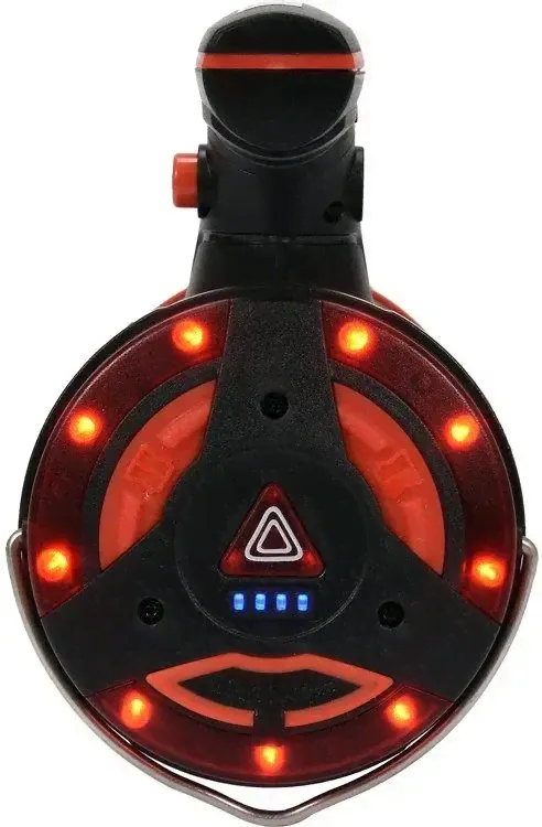 Фонарь аккумуляторный Yato YT-08579-2